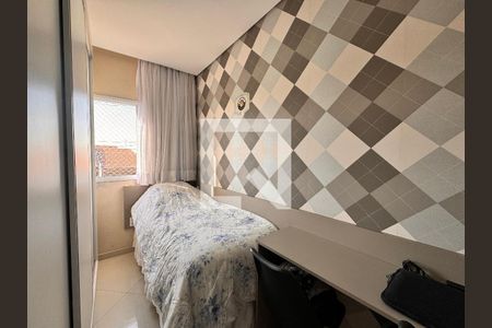 Quarto 1 de apartamento à venda com 2 quartos, 60m² em Vila Camilópolis, Santo André