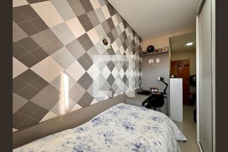 Quarto 1 de apartamento à venda com 2 quartos, 60m² em Vila Camilópolis, Santo André