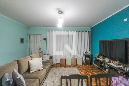 Sala de casa à venda com 4 quartos, 150m² em Chácara Belenzinho, São Paulo