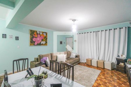 Sala de casa à venda com 4 quartos, 150m² em Chácara Belenzinho, São Paulo