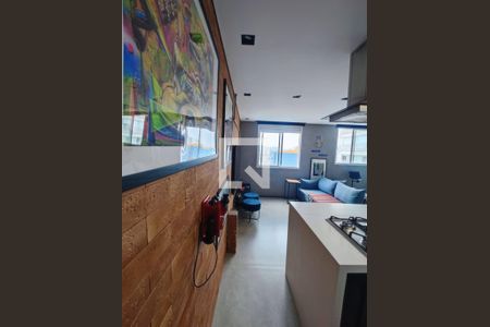 Apartamento à venda com 1 quarto, 39m² em Cambuci, São Paulo