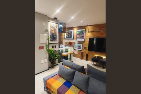 Apartamento à venda com 1 quarto, 39m² em Cambuci, São Paulo