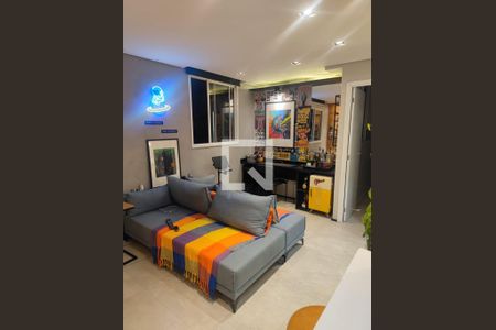 Apartamento à venda com 1 quarto, 39m² em Cambuci, São Paulo