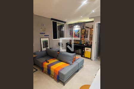 Apartamento à venda com 1 quarto, 39m² em Cambuci, São Paulo