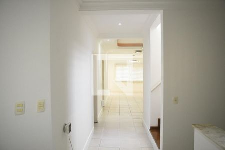 Sala de casa de condomínio para alugar com 4 quartos, 449m² em São Paulo Ii, Cotia