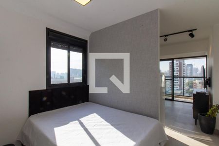 Quarto de apartamento à venda com 1 quarto, 30m² em Vila Pompéia, São Paulo