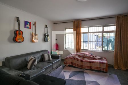 Sala de casa à venda com 3 quartos, 65m² em Vila Liviero, São Paulo