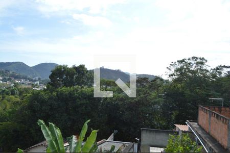 Vista do Quarto de apartamento para alugar com 1 quarto, 45m² em Jacarepaguá, Rio de Janeiro