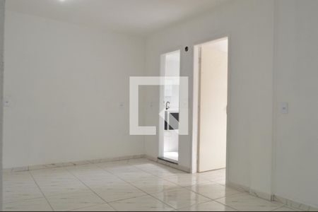 Sala /cozinha de apartamento para alugar com 1 quarto, 45m² em Jacarepaguá, Rio de Janeiro