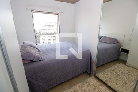 Suíte de apartamento para alugar com 2 quartos, 70m² em Panamby, São Paulo