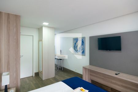 Studio  de kitnet/studio à venda com 0 quarto, 28m² em Bela Vista, São Paulo