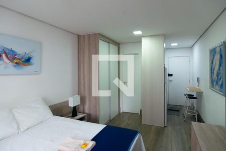 Studio  de kitnet/studio à venda com 0 quarto, 28m² em Bela Vista, São Paulo