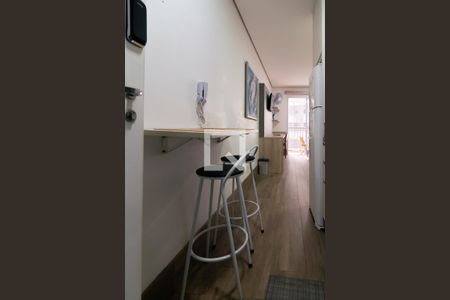 Studio  de kitnet/studio à venda com 0 quarto, 28m² em Bela Vista, São Paulo