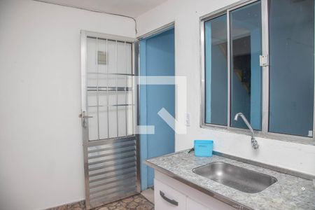 Casa 1 - cozinha   de casa à venda com 3 quartos, 125m² em Piraporinha, Diadema