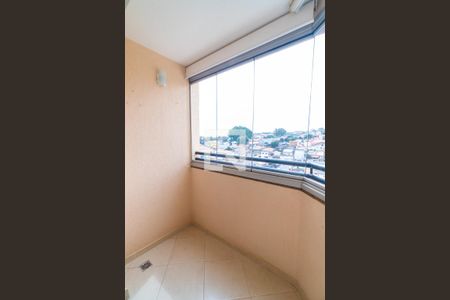 Sacada de apartamento à venda com 3 quartos, 70m² em Jabaquara, São Paulo