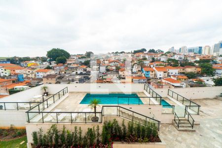 Vista da Sacada de apartamento à venda com 3 quartos, 70m² em Jabaquara, São Paulo