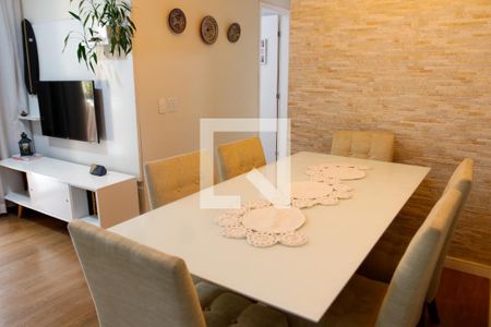 Sala de apartamento à venda com 2 quartos, 62m² em Presidente Altino, Osasco