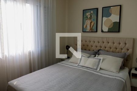 Quarto 2 de apartamento à venda com 2 quartos, 62m² em Presidente Altino, Osasco