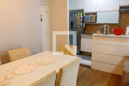 Sala de apartamento à venda com 2 quartos, 62m² em Presidente Altino, Osasco