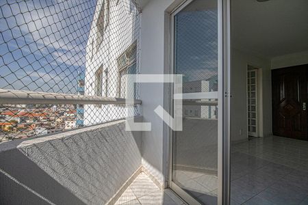 sacada de apartamento à venda com 2 quartos, 49m² em Jardim Vergueiro (sacomã), São Paulo