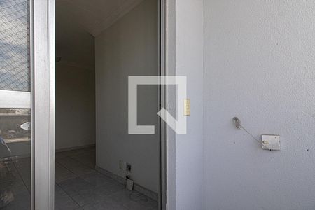 sacada de apartamento à venda com 2 quartos, 49m² em Jardim Vergueiro (sacomã), São Paulo