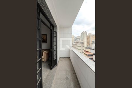 Sacada de apartamento para alugar com 3 quartos, 80m² em Bela Vista, São Paulo