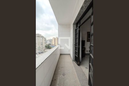 Sacada de apartamento para alugar com 3 quartos, 80m² em Bela Vista, São Paulo