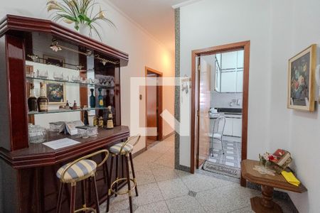 Sala de apartamento para alugar com 3 quartos, 80m² em Bela Vista, São Paulo