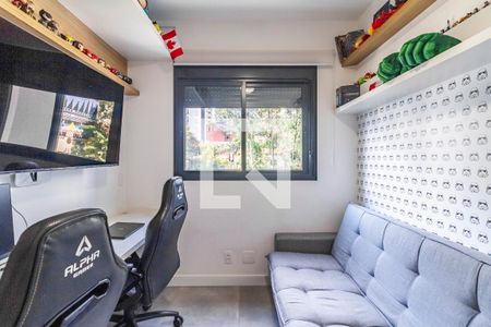 Quarto 1 de apartamento à venda com 2 quartos, 58m² em Pinheiros, São Paulo