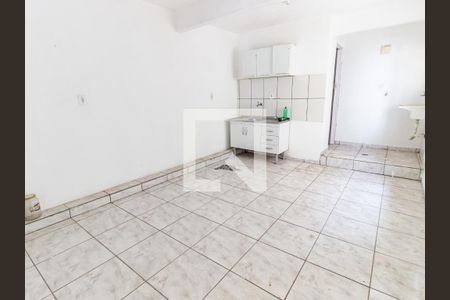 Sala/Cozinha de kitnet/studio para alugar com 1 quarto, 30m² em Mooca, São Paulo