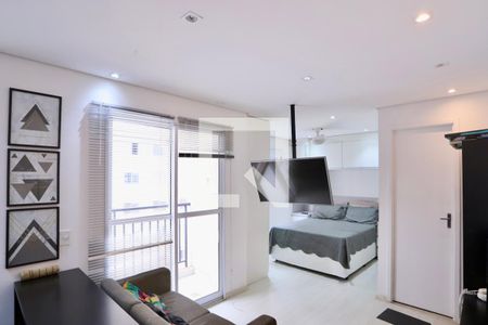 Studio de kitnet/studio à venda com 1 quarto, 28m² em Brás, São Paulo