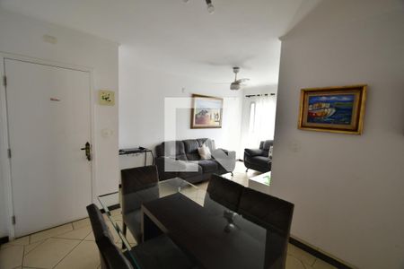 Sala de apartamento à venda com 3 quartos, 100m² em Vila Industrial (campinas), Campinas