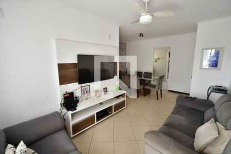 Sala de apartamento à venda com 3 quartos, 100m² em Vila Industrial (campinas), Campinas