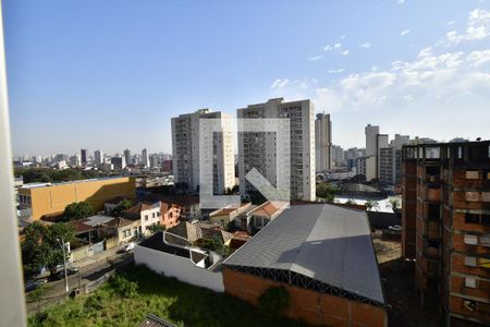 Quarto 1 - Vista de apartamento à venda com 3 quartos, 100m² em Vila Industrial (campinas), Campinas