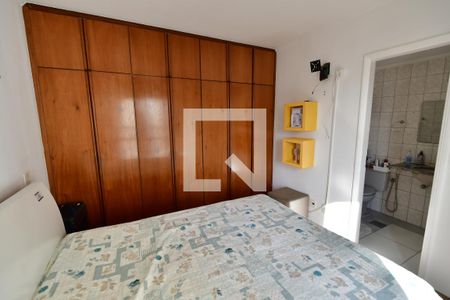 Quarto 3 - Suíte de apartamento à venda com 3 quartos, 100m² em Vila Industrial (campinas), Campinas