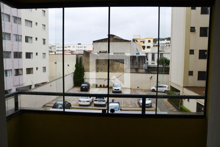 Varanda Sala de apartamento à venda com 3 quartos, 74m² em Rudge Ramos, São Bernardo do Campo