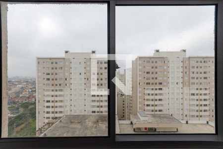 Sala de apartamento para alugar com 2 quartos, 44m² em Jardim Íris, São Paulo