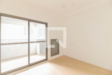 Studio de kitnet/studio para alugar com 1 quarto, 28m² em Chácara Seis de Outubro, São Paulo