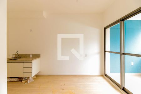 Studio de kitnet/studio à venda com 1 quarto, 28m² em Chácara Seis de Outubro, São Paulo