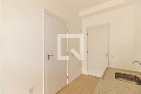 Studio de kitnet/studio para alugar com 1 quarto, 28m² em Chácara Seis de Outubro, São Paulo