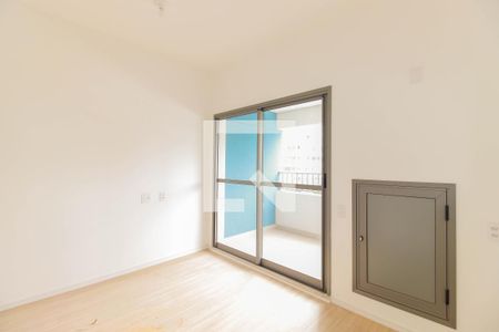 Studio de kitnet/studio para alugar com 1 quarto, 28m² em Chácara Seis de Outubro, São Paulo