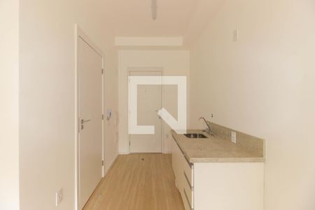 Studio de kitnet/studio à venda com 1 quarto, 28m² em Chácara Seis de Outubro, São Paulo