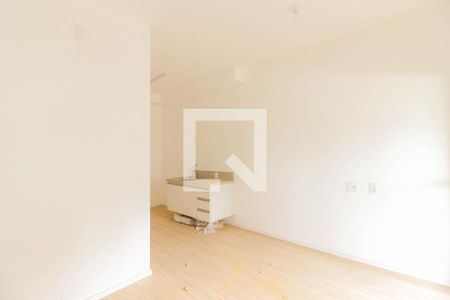 Studio de kitnet/studio para alugar com 1 quarto, 28m² em Chácara Seis de Outubro, São Paulo