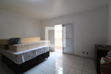 Quarto 2 de casa à venda com 3 quartos, 430m² em Jardim Santo Antônio, Santo André