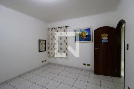 Quarto 1 de casa para alugar com 3 quartos, 430m² em Jardim Santo Antônio, Santo André