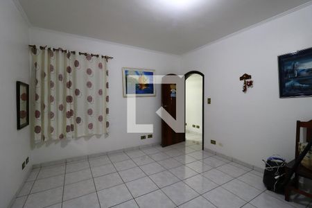 Quarto 1 de casa à venda com 3 quartos, 430m² em Jardim Santo Antônio, Santo André