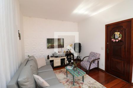 Sala de apartamento à venda com 4 quartos, 152m² em Jardim Guanabara, Rio de Janeiro