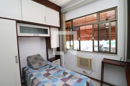 Quarto 1 de apartamento à venda com 4 quartos, 152m² em Jardim Guanabara, Rio de Janeiro