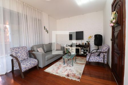 Sala de apartamento à venda com 4 quartos, 152m² em Jardim Guanabara, Rio de Janeiro