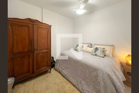 Quarto  de apartamento à venda com 1 quarto, 50m² em Leblon, Rio de Janeiro